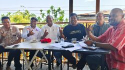 Ganjar Mahfud Pasti Menang ! Tim Pemenangan GAMA Kepulauan Yapen Terbentuk