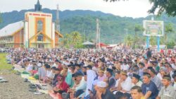 Kapolres Yapen AKBP Herzoni Saragih : Pelaksanaan Idul Fitri 2024 di Kabupaten Kepulauan Yapen Aman Atas Dukungan Semua Masyarakat